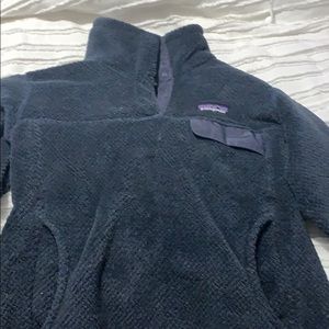 Patagonia fleece